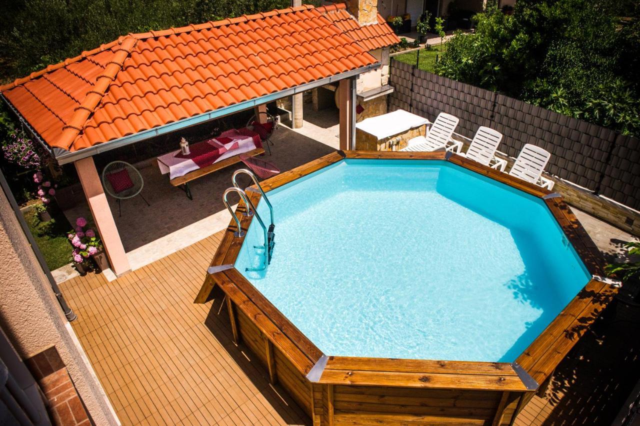 Apartman Sunny Vacay Kaštela Buitenkant foto