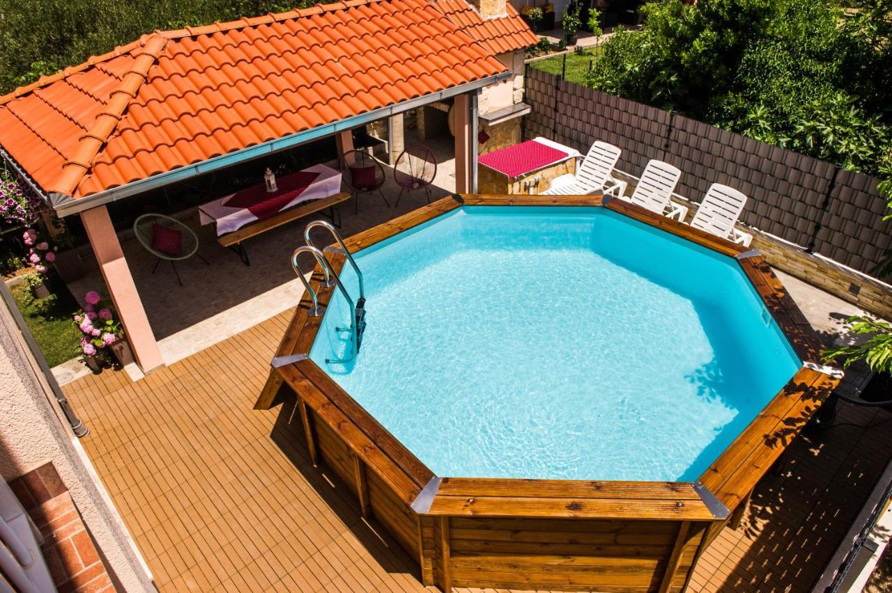 Apartman Sunny Vacay Kaštela Buitenkant foto