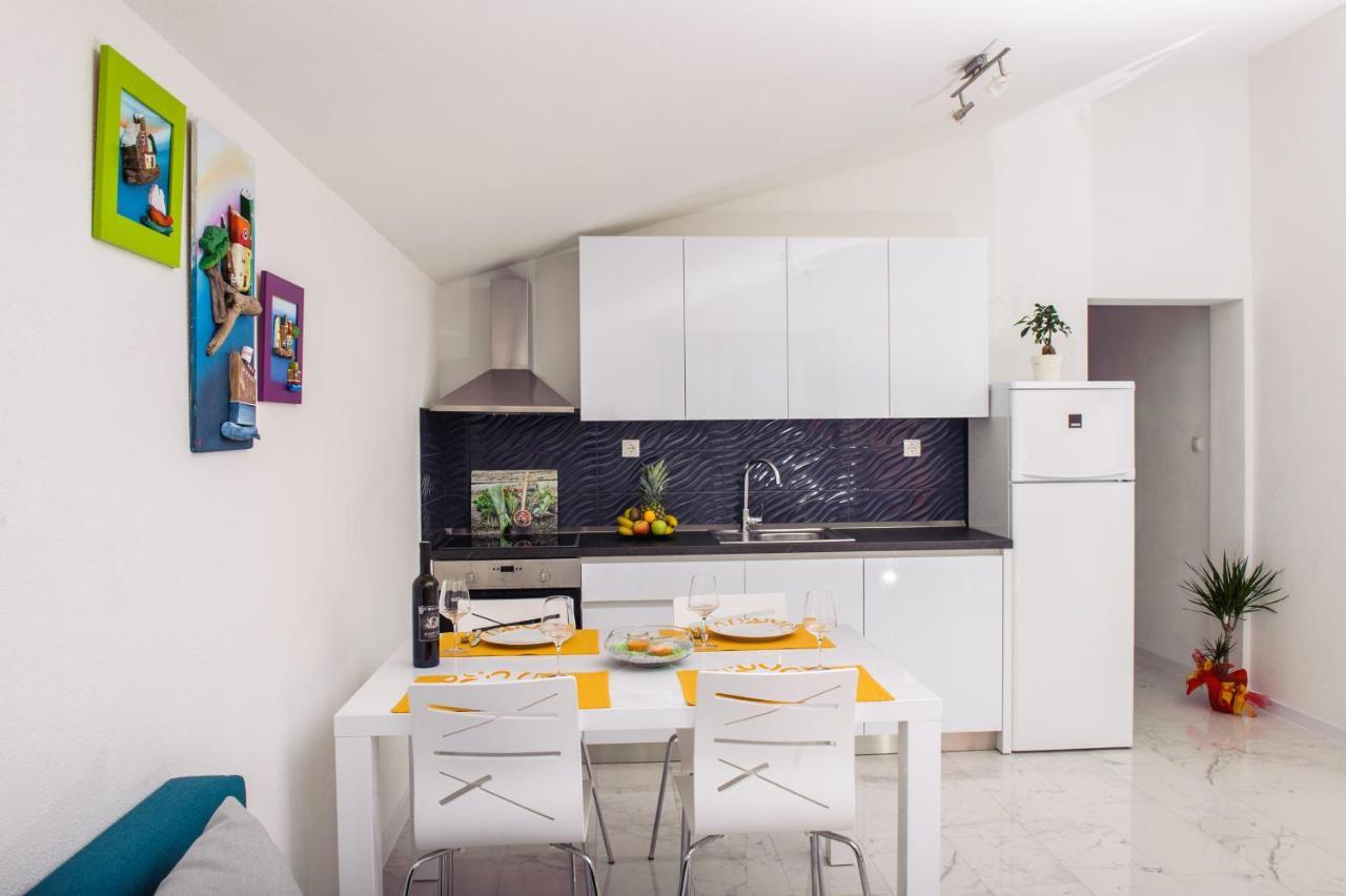 Apartman Sunny Vacay Kaštela Buitenkant foto