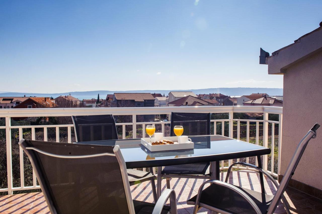 Apartman Sunny Vacay Kaštela Buitenkant foto