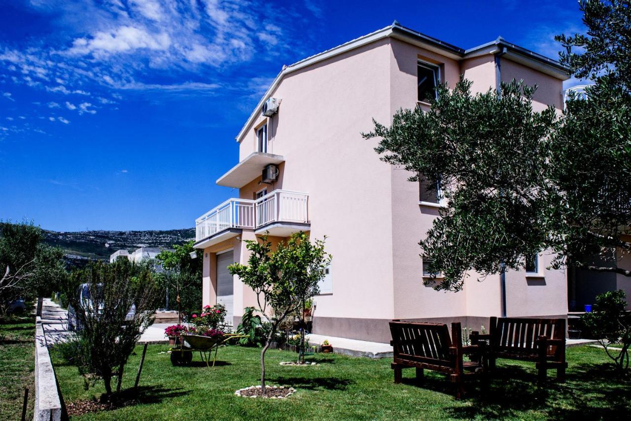 Apartman Sunny Vacay Kaštela Buitenkant foto