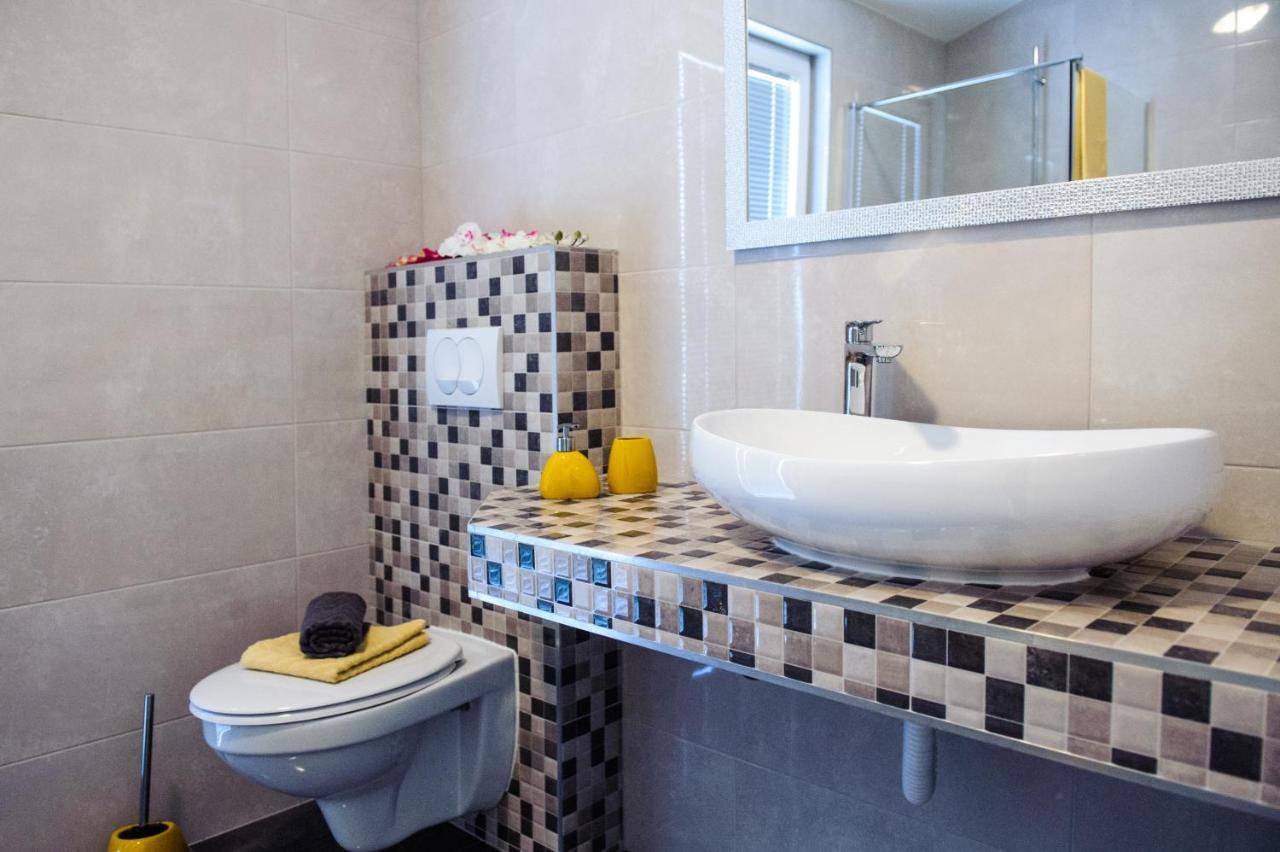 Apartman Sunny Vacay Kaštela Buitenkant foto