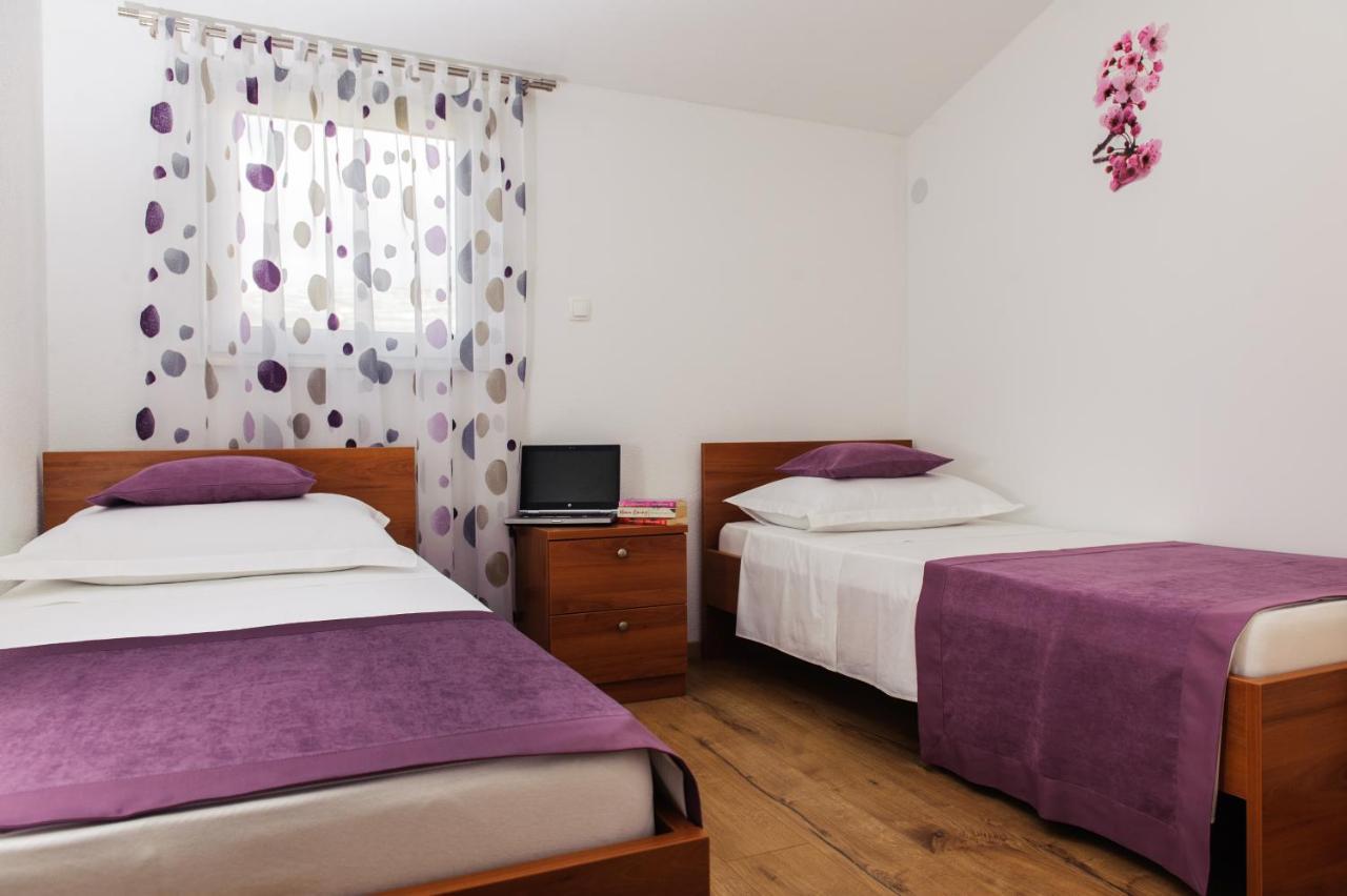 Apartman Sunny Vacay Kaštela Buitenkant foto