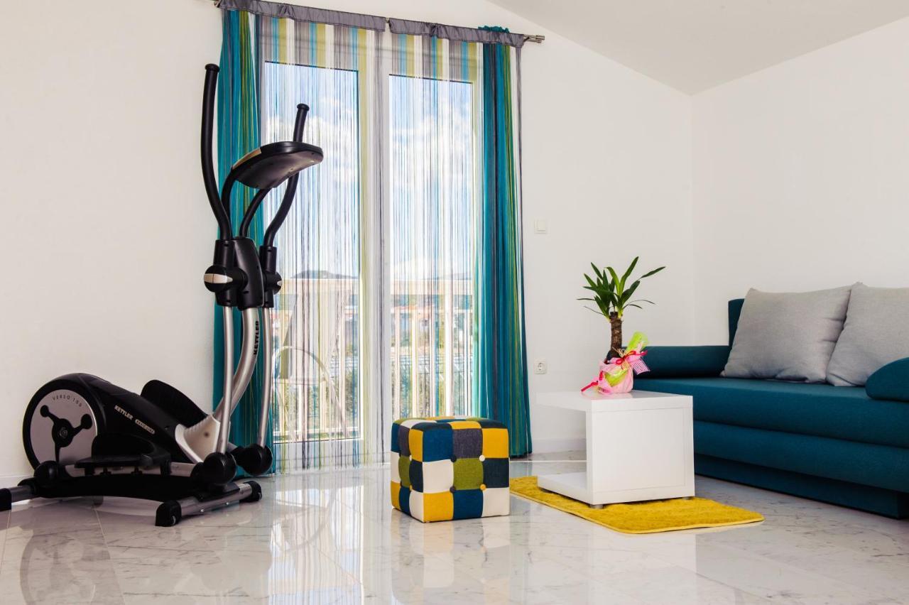 Apartman Sunny Vacay Kaštela Buitenkant foto