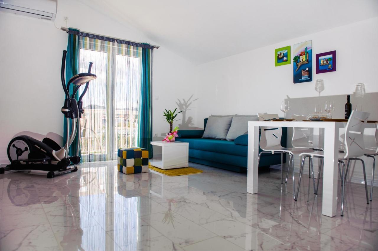 Apartman Sunny Vacay Kaštela Buitenkant foto