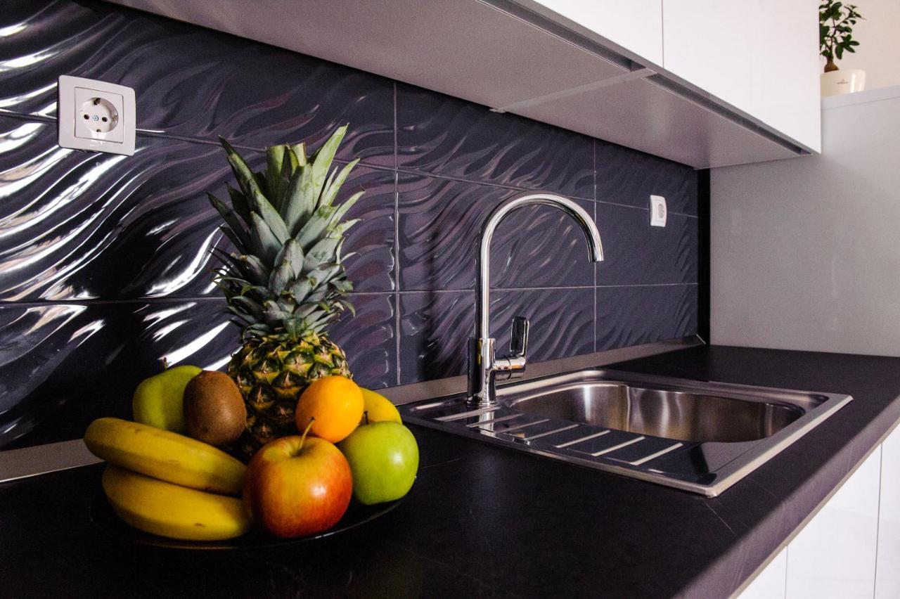 Apartman Sunny Vacay Kaštela Buitenkant foto