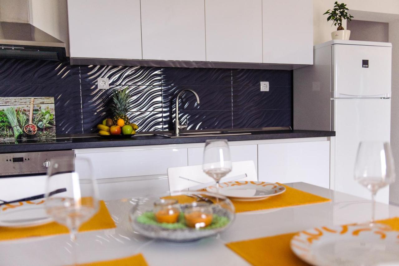 Apartman Sunny Vacay Kaštela Buitenkant foto