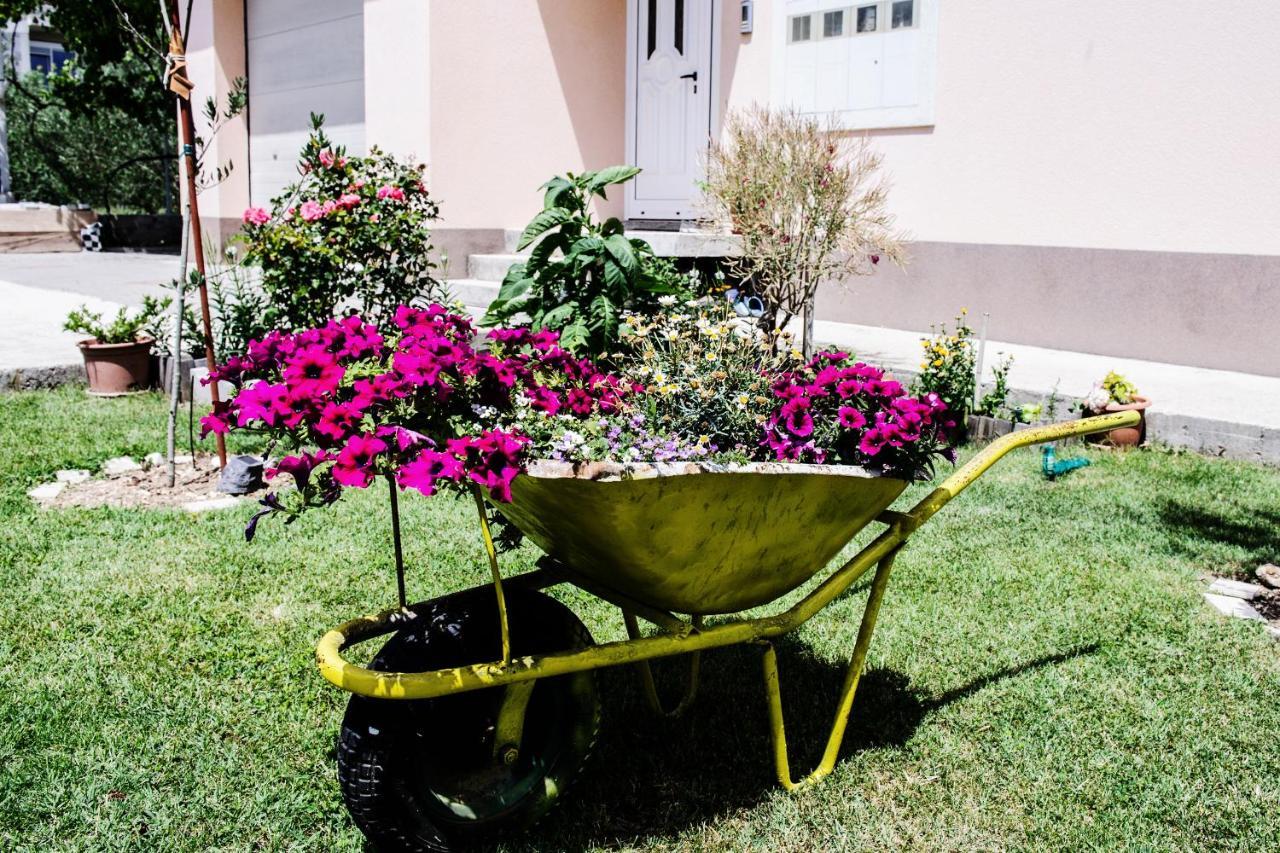 Apartman Sunny Vacay Kaštela Buitenkant foto