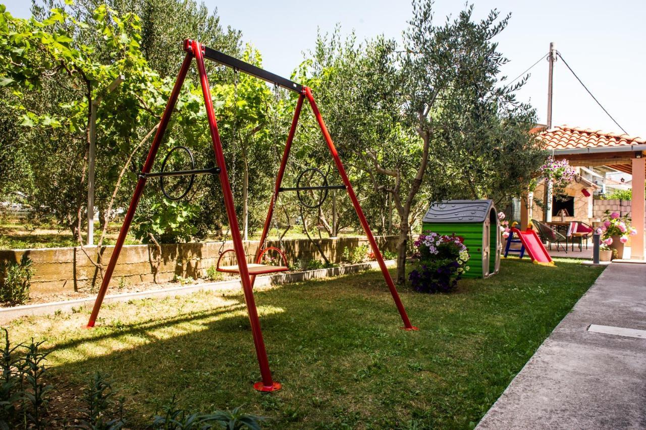 Apartman Sunny Vacay Kaštela Buitenkant foto