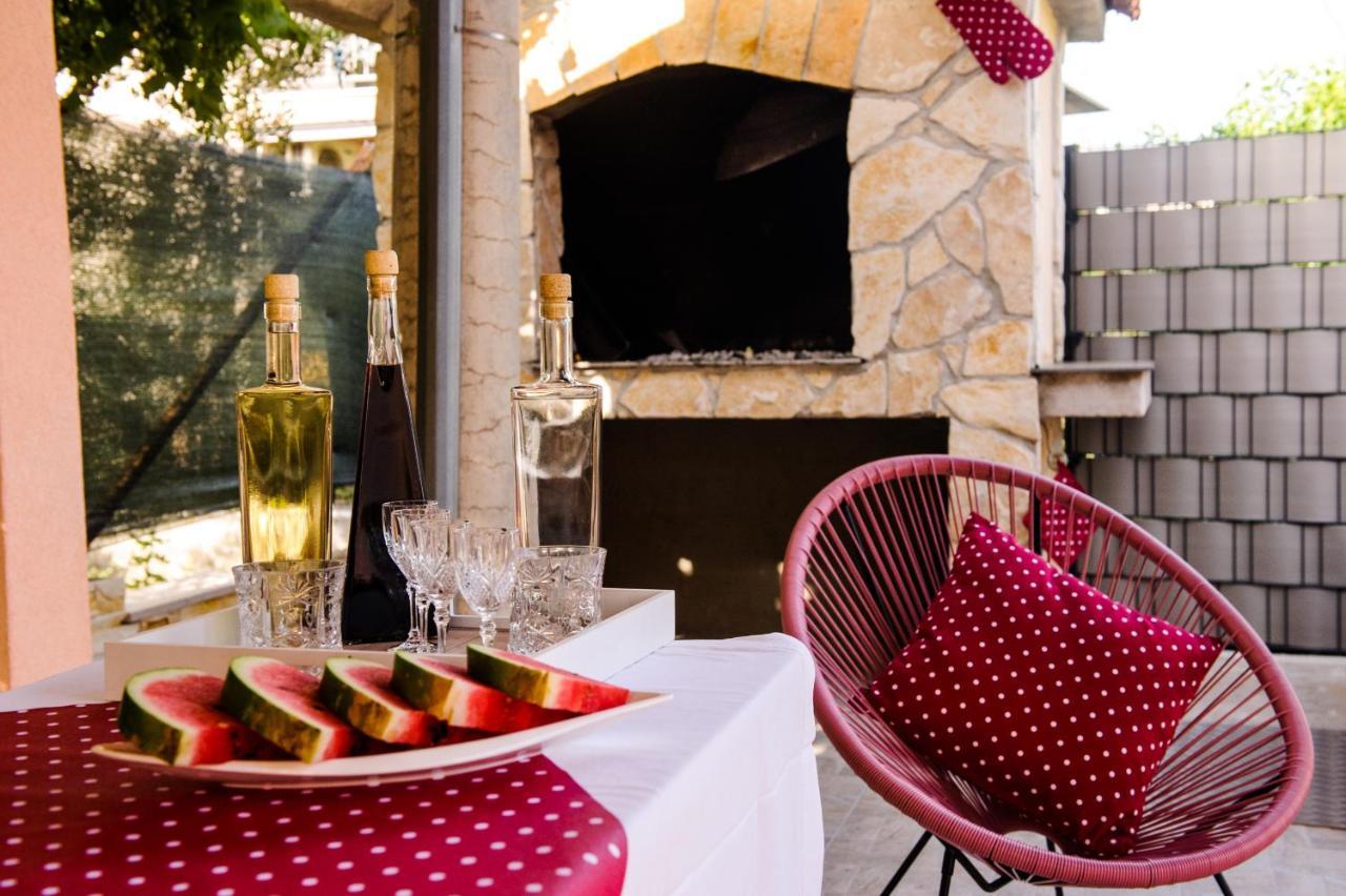 Apartman Sunny Vacay Kaštela Buitenkant foto