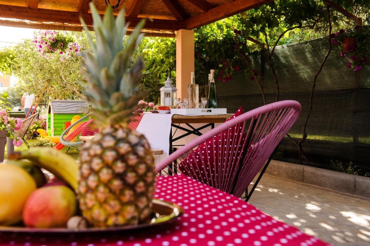 Apartman Sunny Vacay Kaštela Buitenkant foto