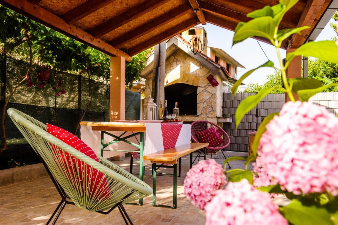 Apartman Sunny Vacay Kaštela Buitenkant foto