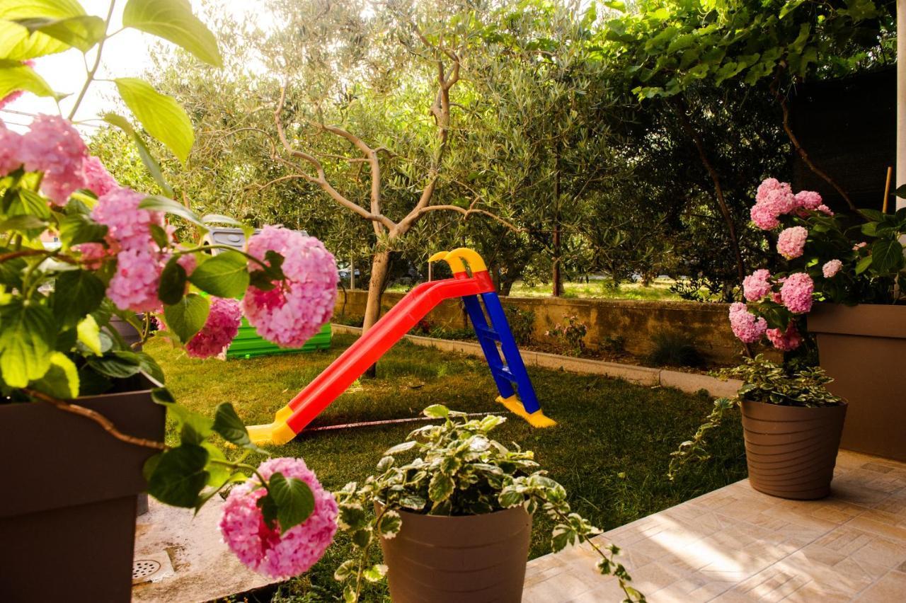 Apartman Sunny Vacay Kaštela Buitenkant foto
