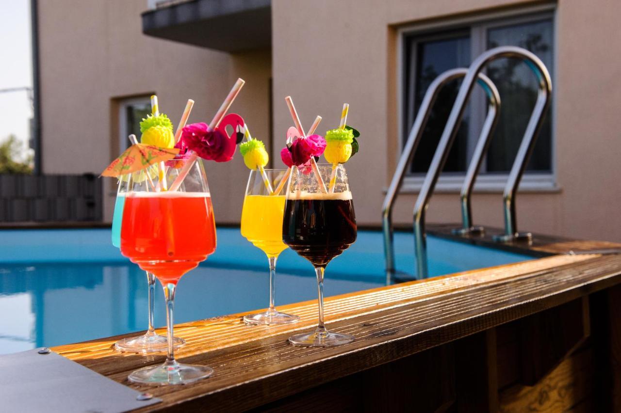 Apartman Sunny Vacay Kaštela Buitenkant foto